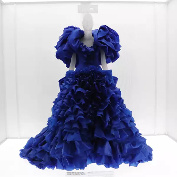 The Costume Institute Benefit celebrating the opening of In America: A Lexicon of Fashion, Exhibit Press Preview, The Metropolitan Museum of Art, New York, USA - 13 Sep 2021