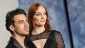 Joe Jonas y Sophie Turner 