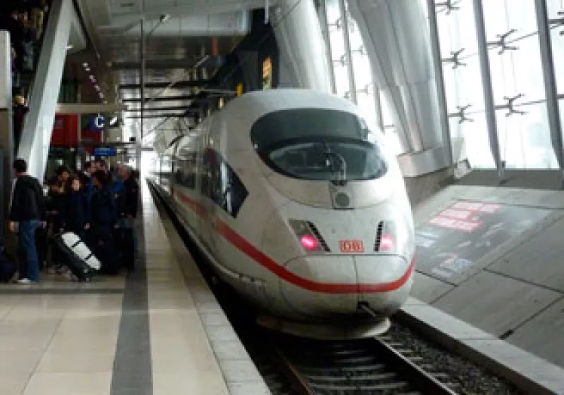 Empresas de Japón, Canadá, India y Alemania están interesadas en financiar el Tren Transpeninsular de México. (Foto: Cortesía MorgueFile)