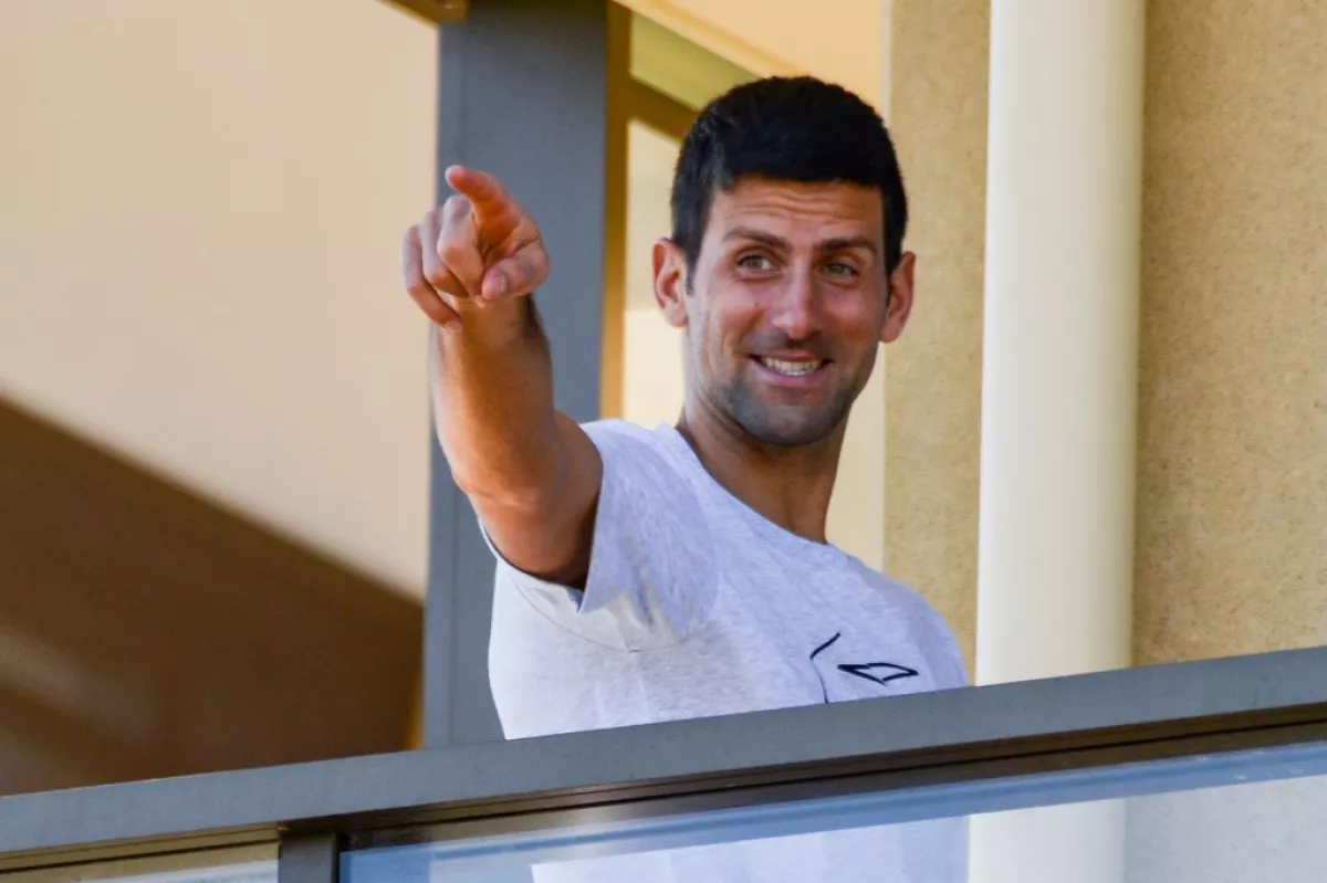 Novak Djokovic