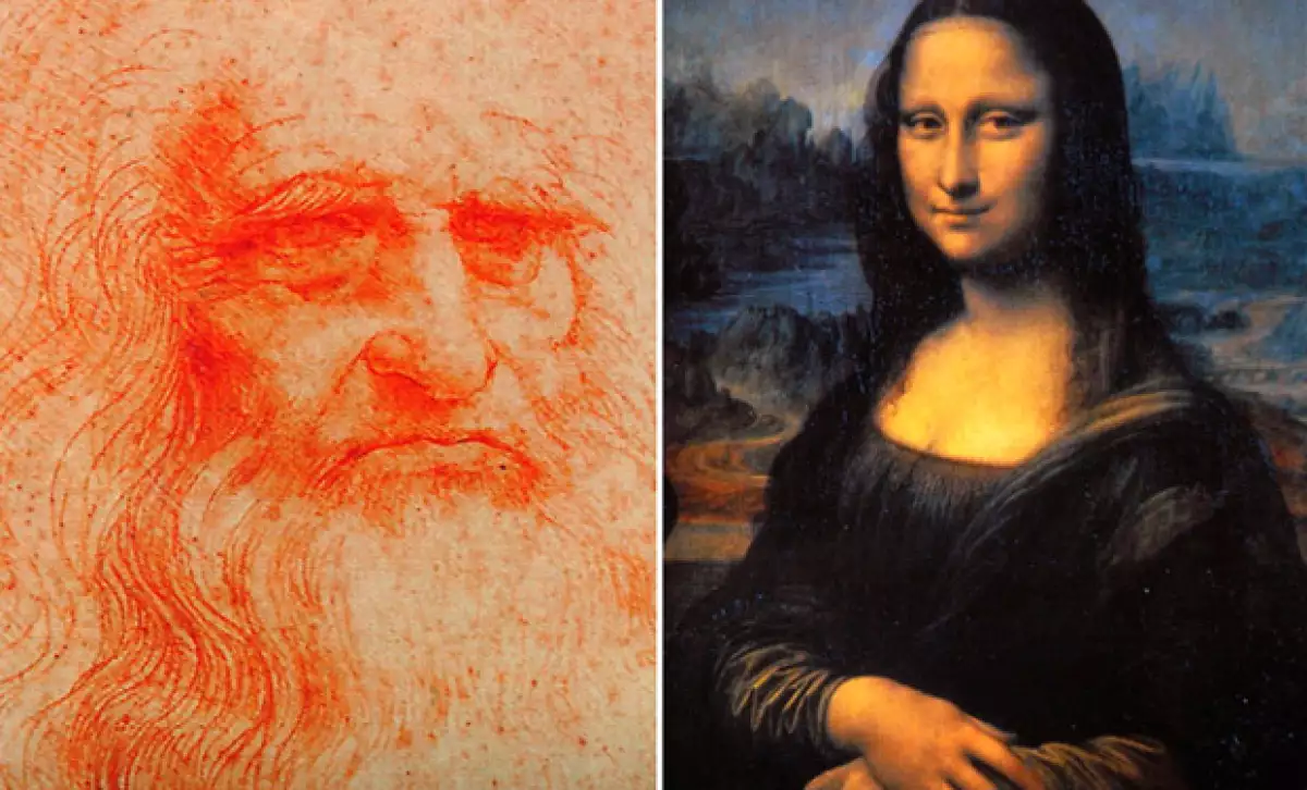 Una técnica ancestral usada por Da Vinci en otro de sus cuadros fue lo que finalmente y después de cientos de años develó el misterio.