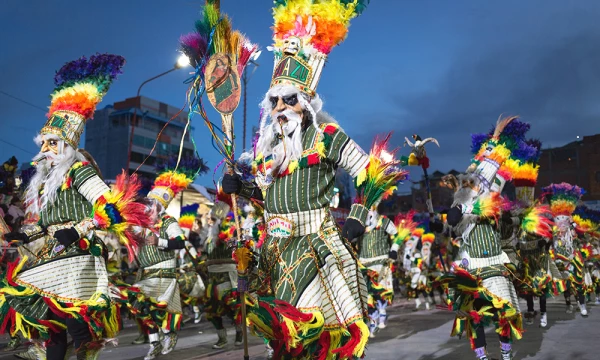 Oruro Carnaval