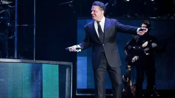 Luis Miguel cerrará el año en Acapulco y Mayakoba