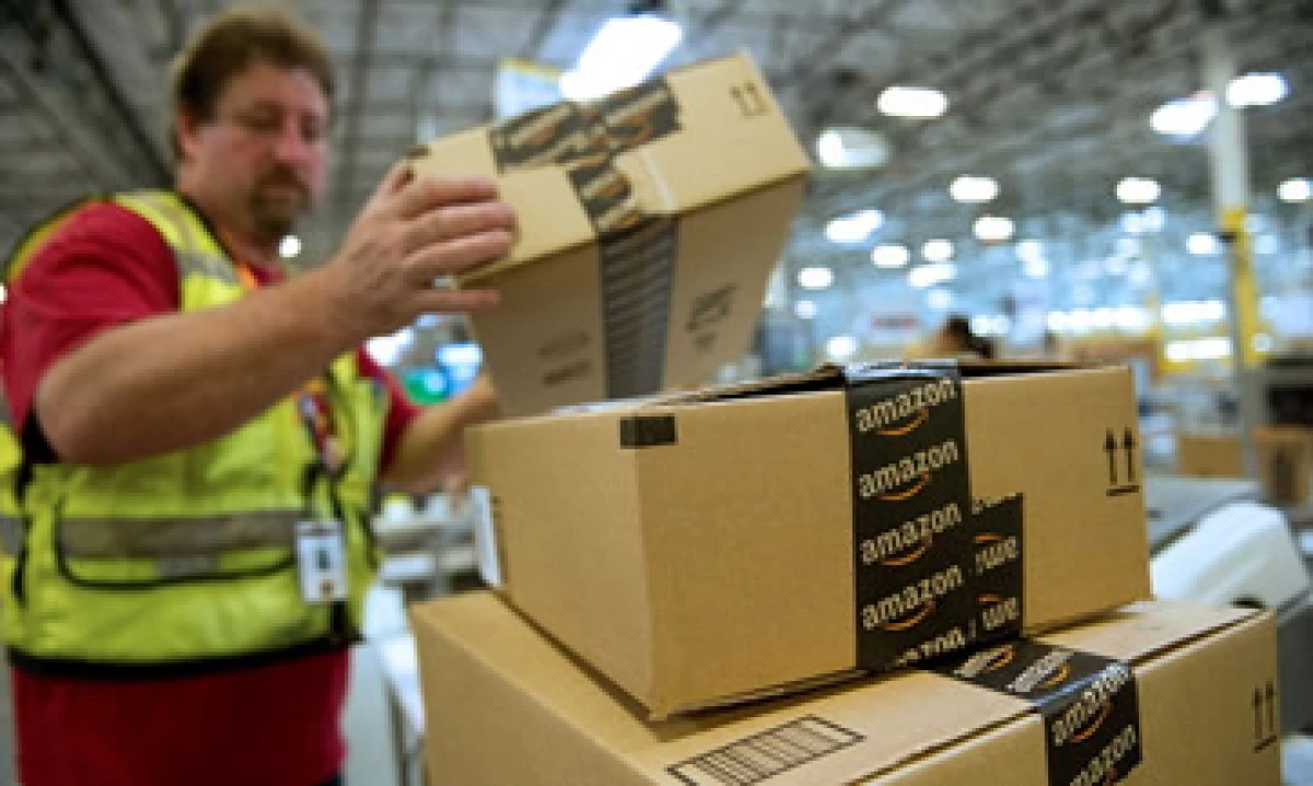 Amazon forma parte de la lista de las empresas en Fortune 500. (Foto: Reuters)