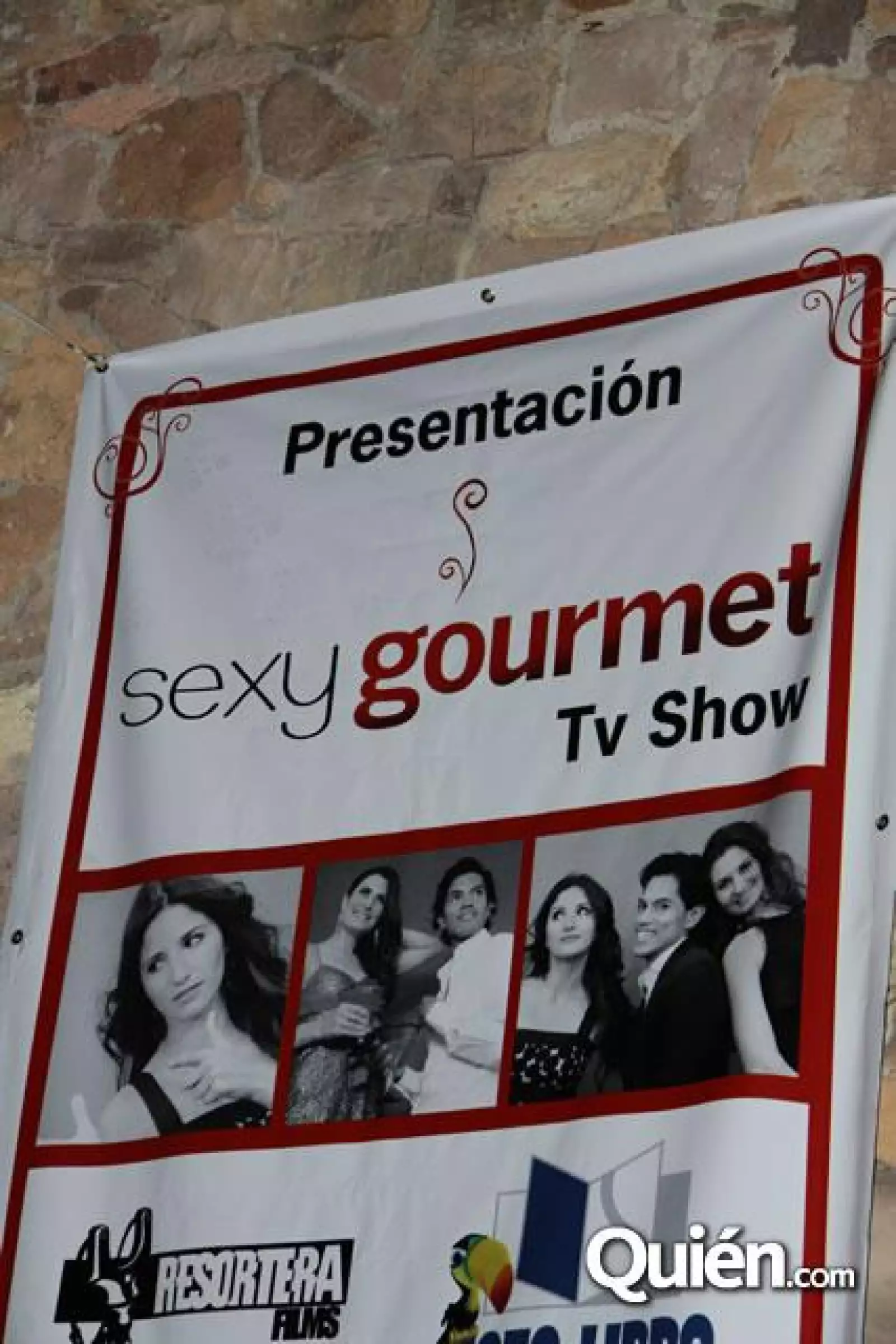 Presentación Sexy Gourmet