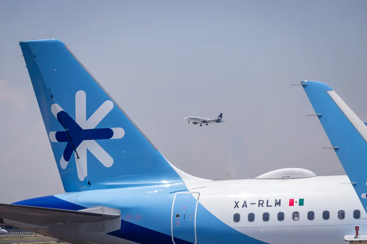 (Aviones de Interjet)