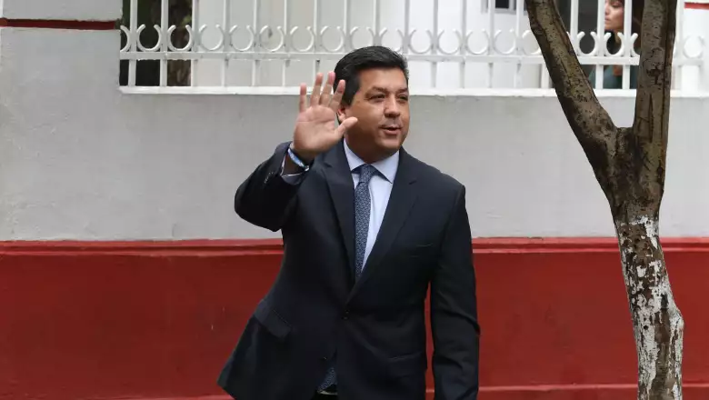 El arribo de Cabeza de Vaca