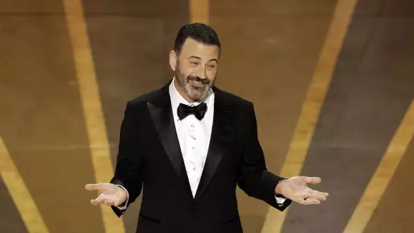 Jimmy Kimmel