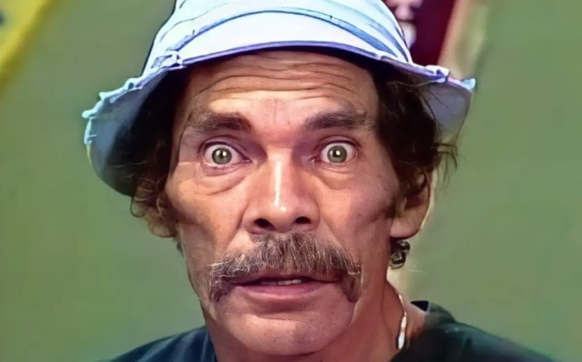 El personaje de Don Ramón tendrá su propia serie en HBO Max