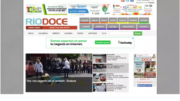 RíoDoce
