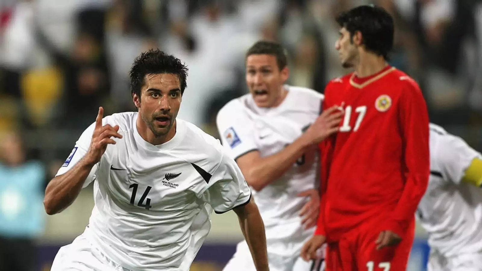 Repechajes históricos, según la FIFA