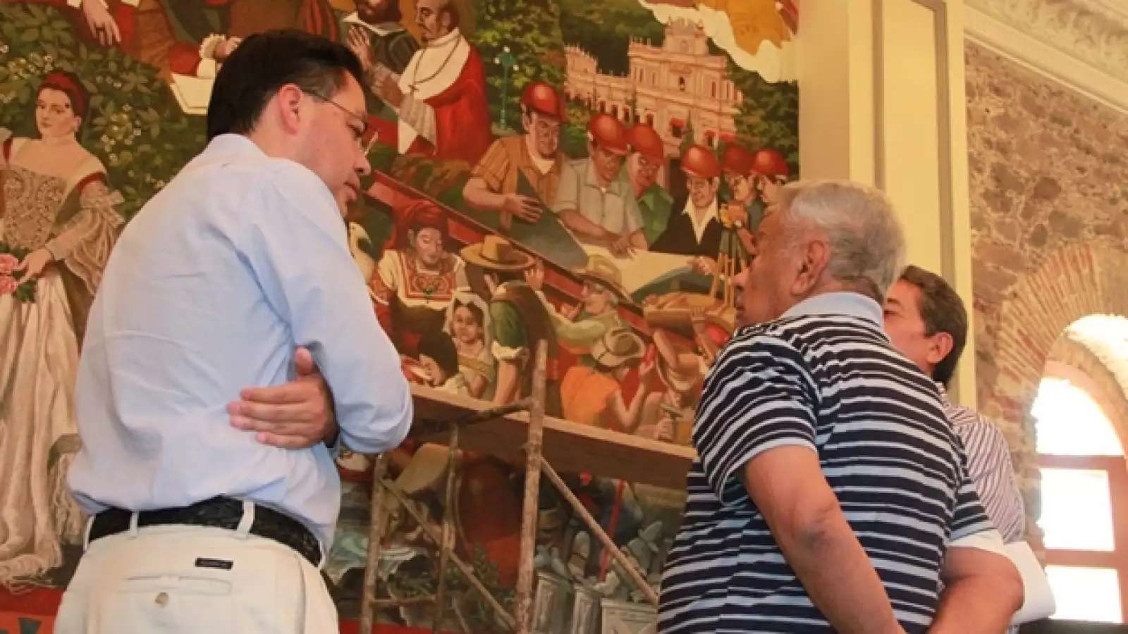 mural Mario Marín 5