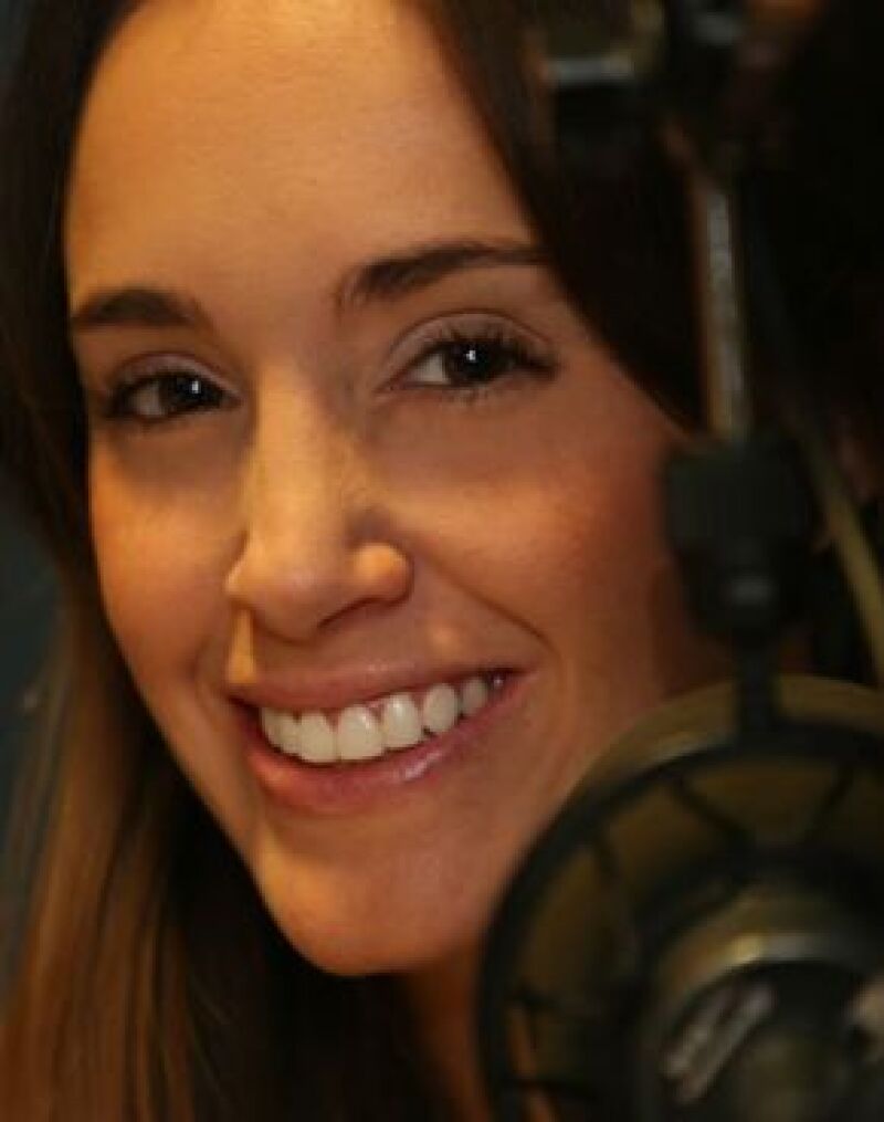Olivia Peralta