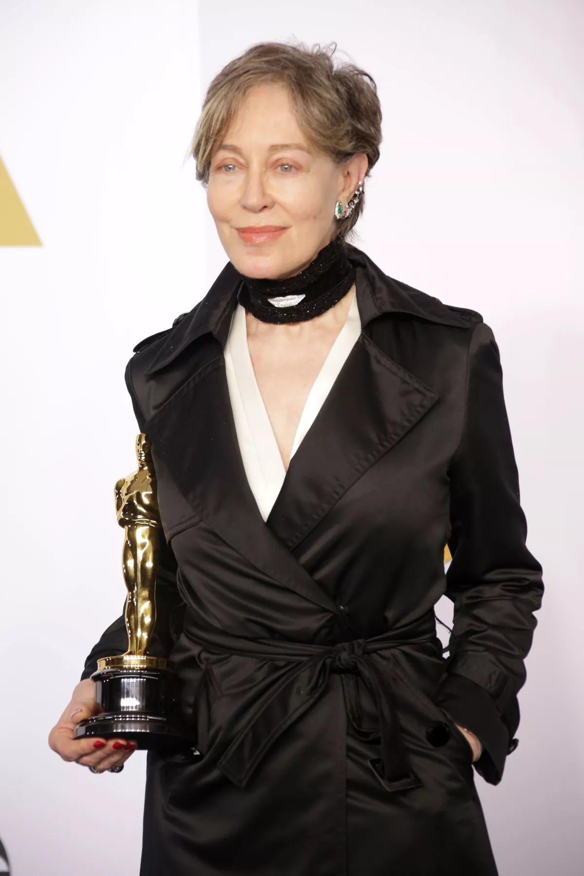 87th Academy Awards, Oscars, Press Room, Los Angeles, America - 22 Feb 2015