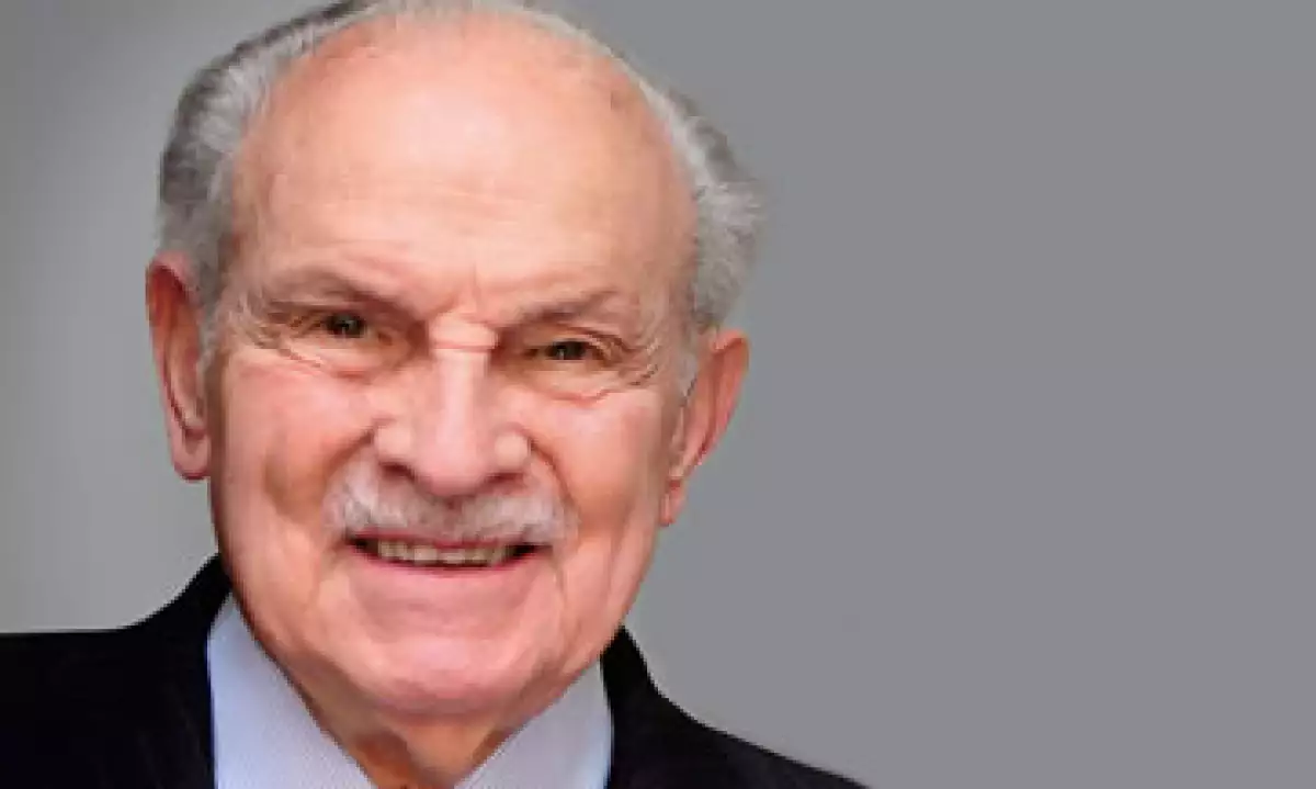 “Tratar a las personas como personas y no como instrumentos”, es una de las enseñanzas que Lorenzo Servitje ha transmitido a su hijo Daniel Servitje, director general de Grupo Bimbo. (Foto: Procesofoto)