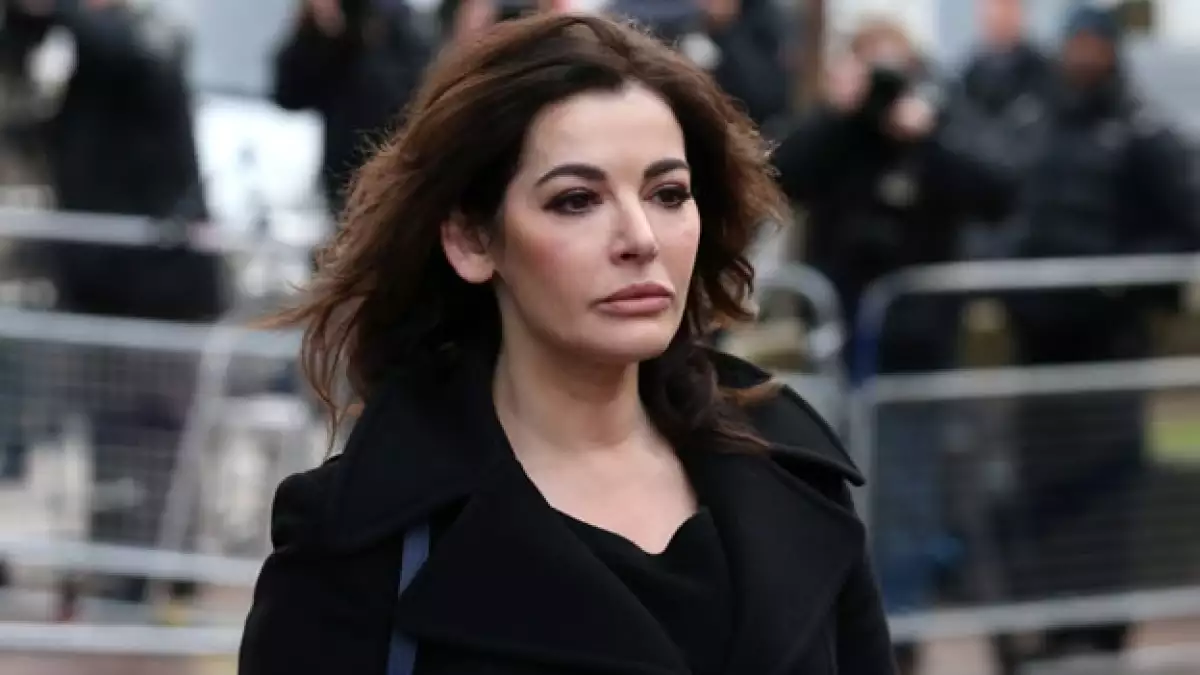 nigella lawson