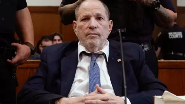 “No puedo más”: Harvey Weinstein ‘ruega’ por salir de prisión