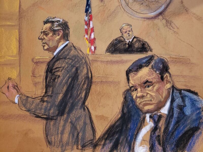 Juicio Chapo