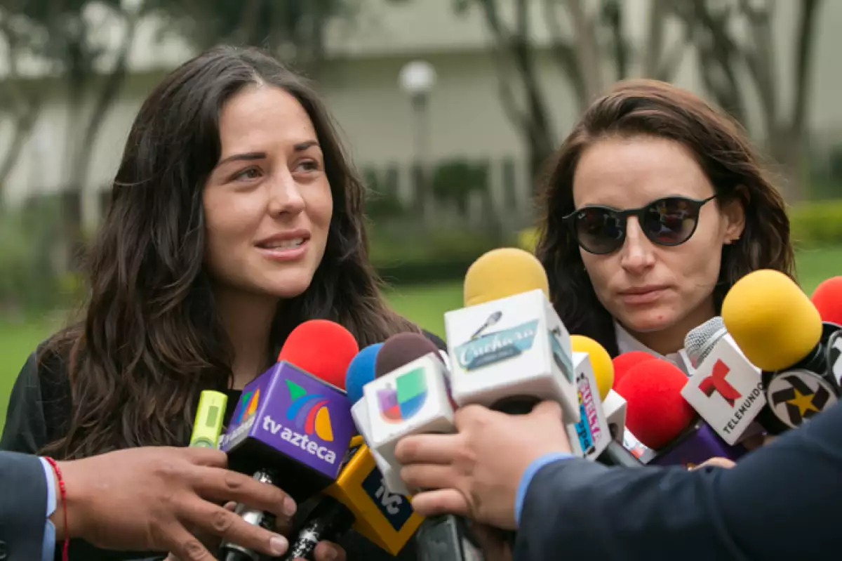 Zuria y Marimar Vega
