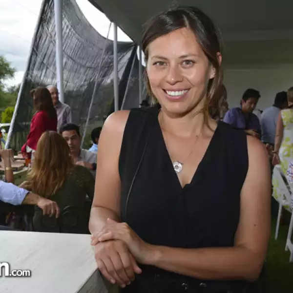 Cynthia y Silvia Villareal presento los vinos de Cuna de Piedra de la región de Guanajuato