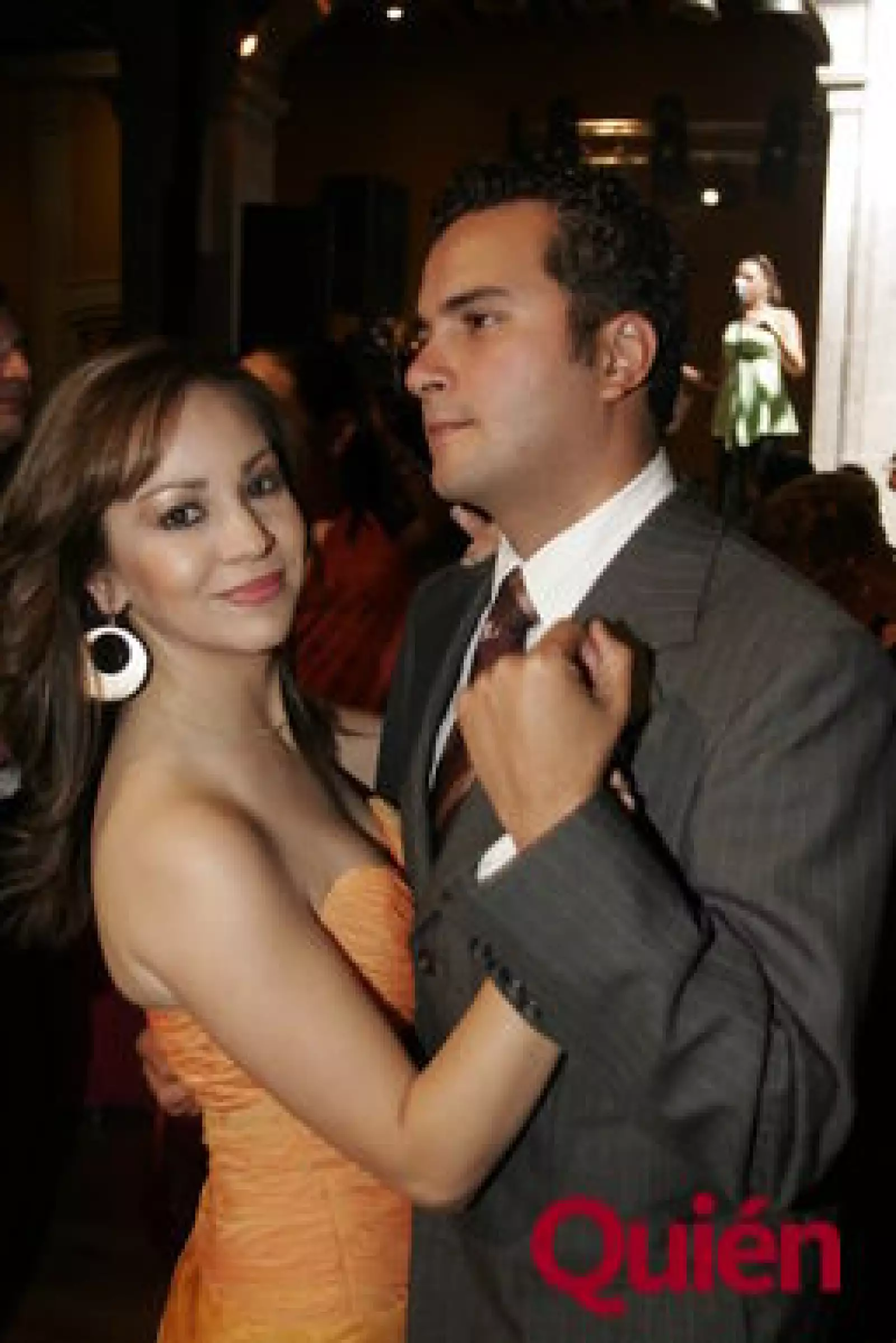 Paola Duharte, Manuel Sánchez