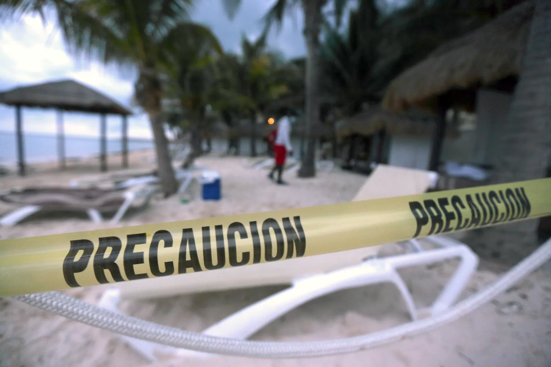 Quintana Roo, el paraíso turístico en peligro por la violencia