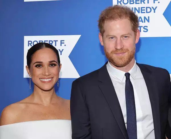 Chris Rock se burló de la ingenuidad de Meghan Markle