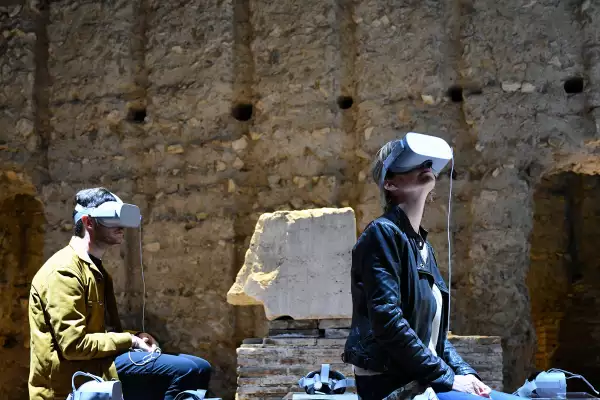 Domus Transitoria - VR