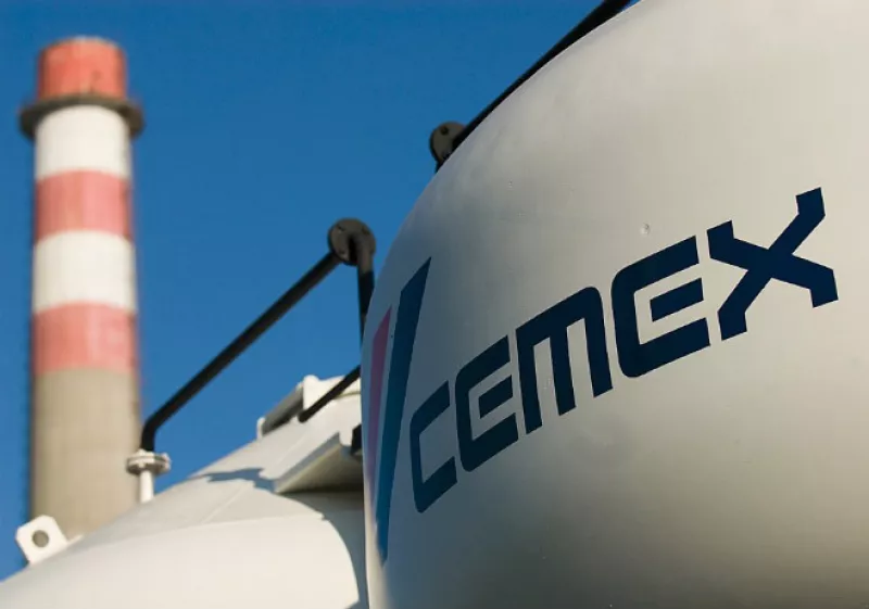 Cementera cemex