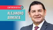 Alejandro Armenta en entrevista Expansión