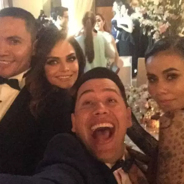 Boda Ximena Navarreta y Juan Carlos Valladares