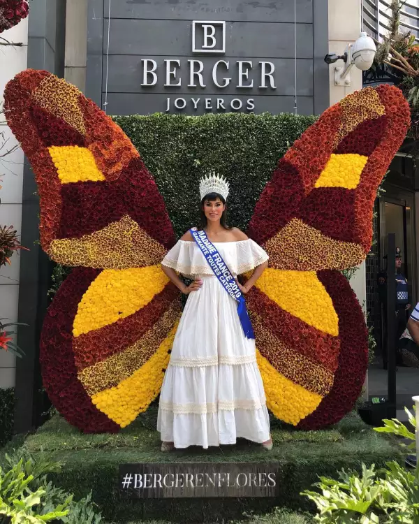 Miss Francia