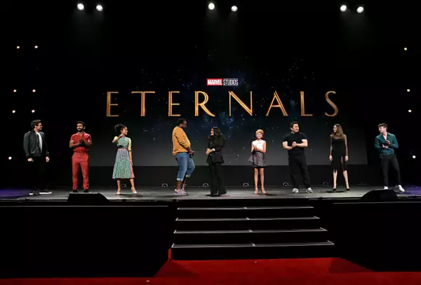 Disney Studios Showcase Presentation At D23 Expo, Saturday August 24