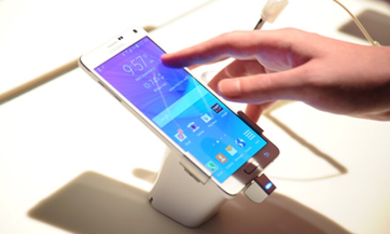 Nunca antes, Samsung había lanzado a la venta un smartphone en China previo a otros mercados. (Foto: Getty Images)