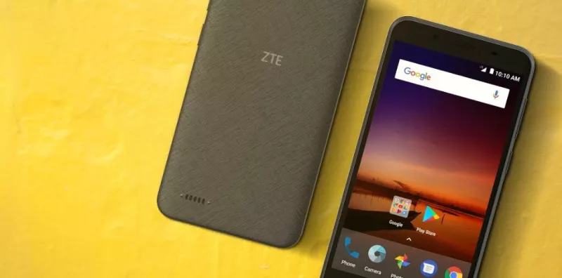 ZTE