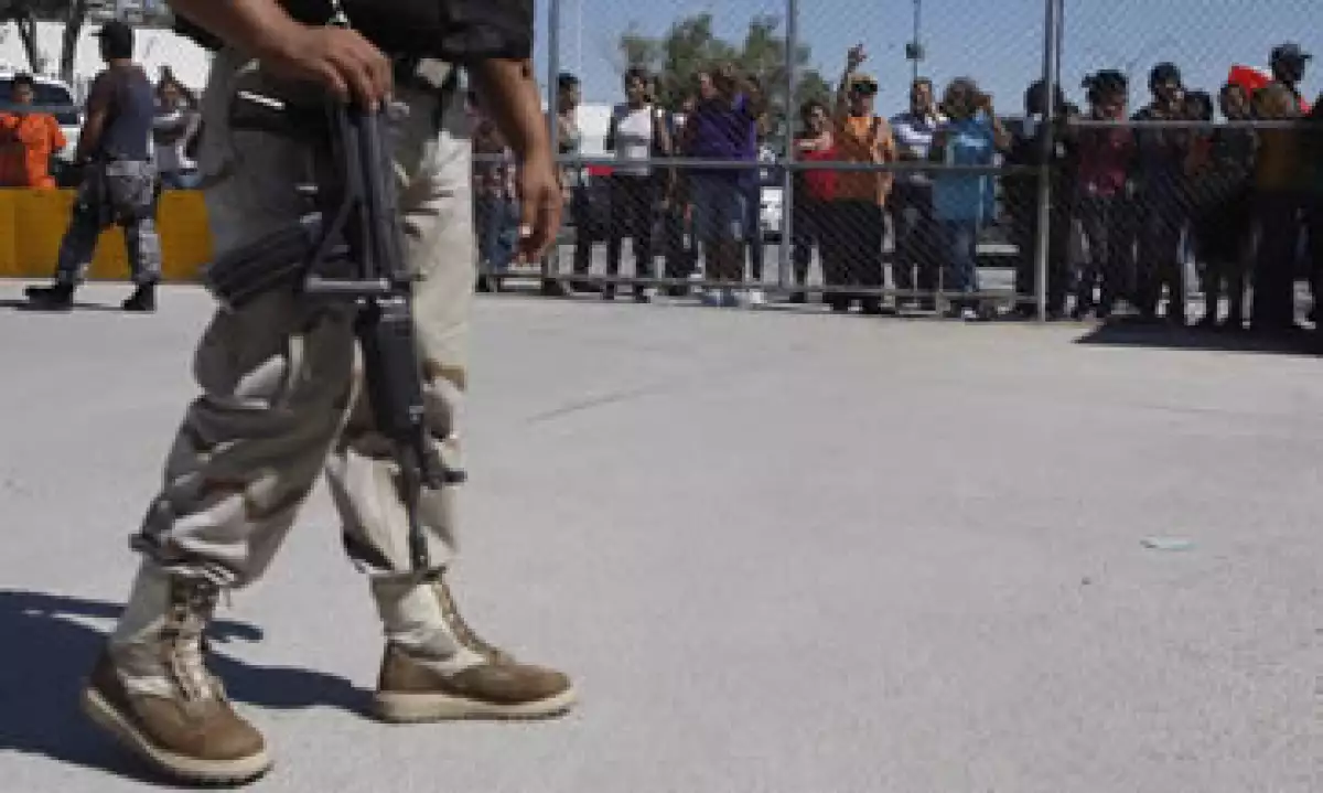 La inseguridad ha generado una ola de malestar entre la población que ha modificado su modo de vida ante la presencia del crimen organizado. (Foto: Reuters)