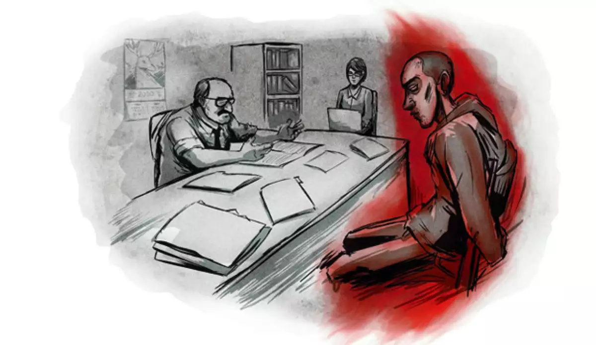 José aceptó desde el primer momento haber cometido el asesinato. Hoy está confinado en el Reclusorio Oriente.