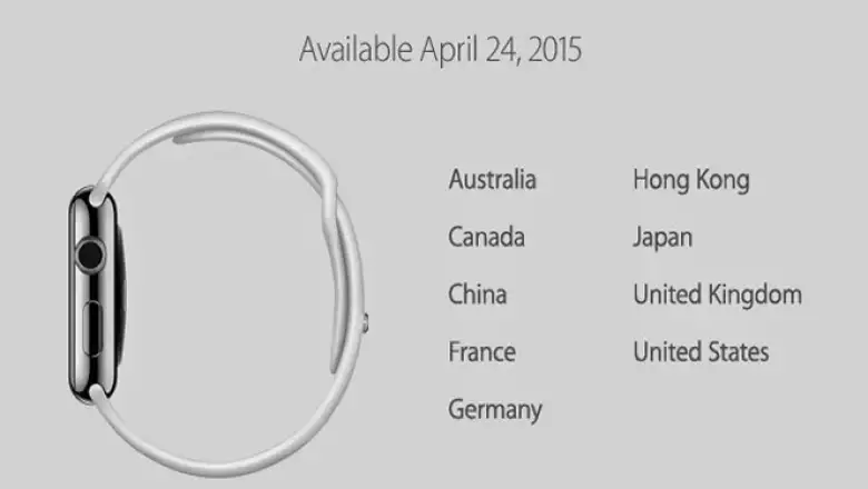 China, Australia, Canadá, Estados Unidos, Reino Unido, Alemania, Francia, Japón y Hong Kong serán los primeros en recibirlo.