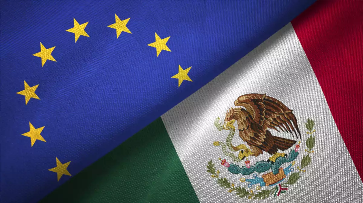 Diputados de la zona Euro discutirán tratado comercial con México