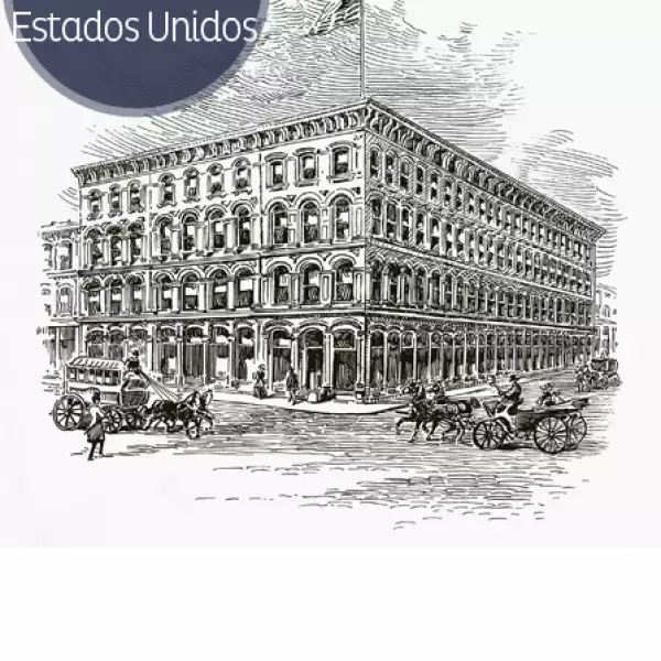 Brooks Borthers es la tienda retail más antigua de Estados Unidos.