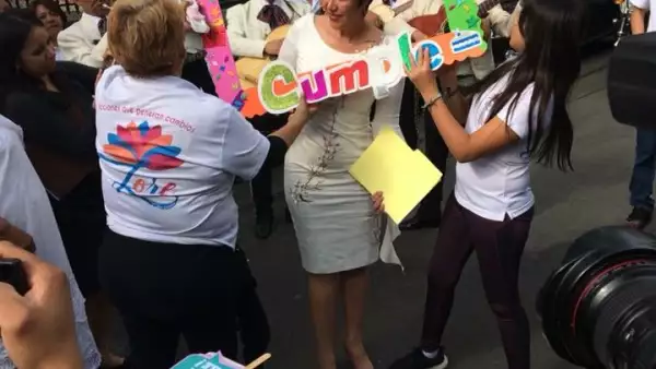 Cumpleañera