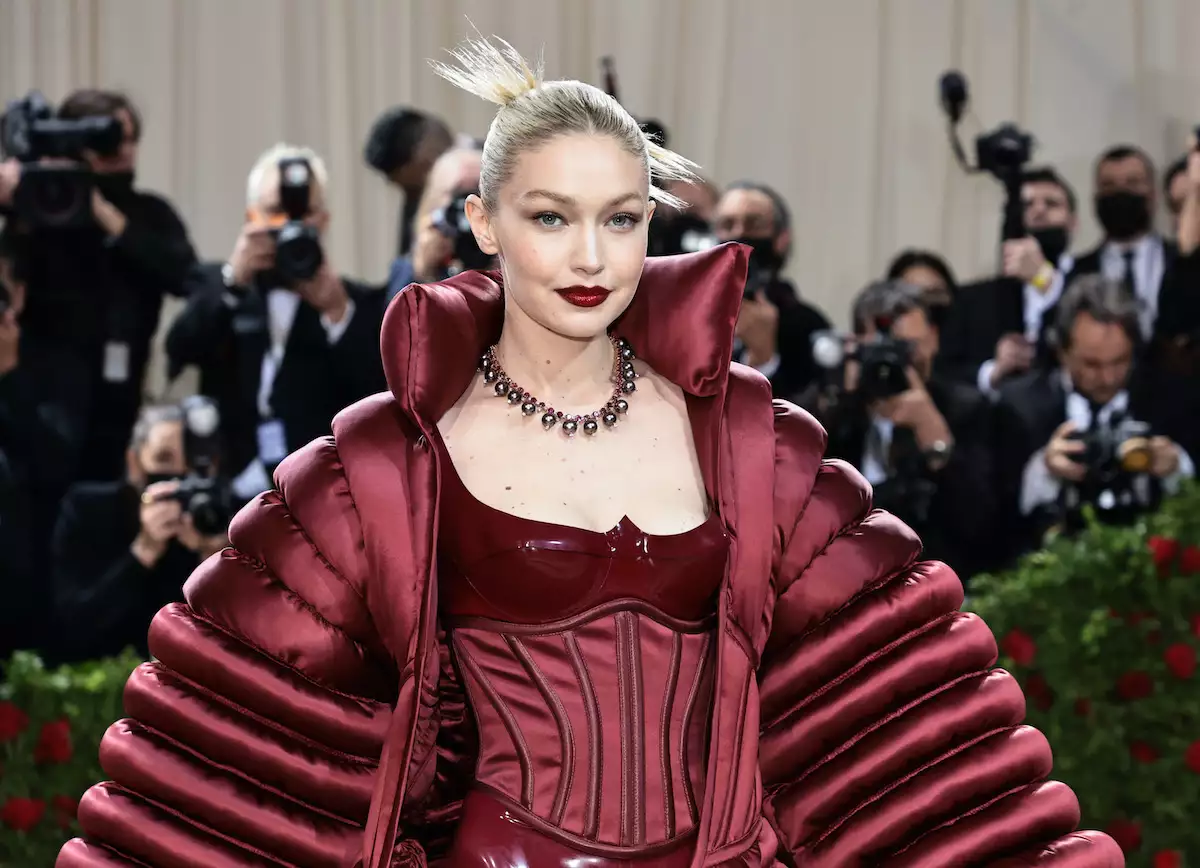 The 2022 Met Gala Celebrating "In America: An Anthology of Fashion" - Arrivals