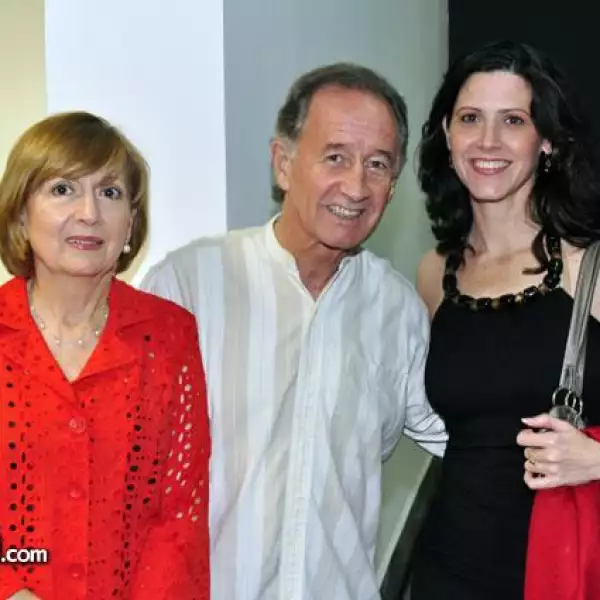 Inauguraci?el Museo El Centenario