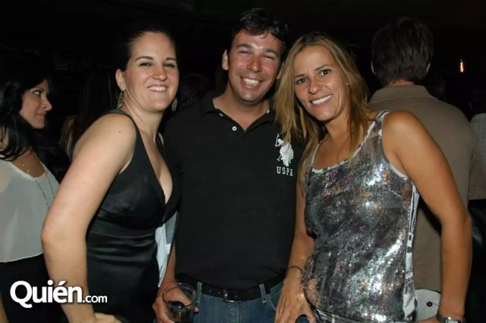 Karla González,Jaime Suárez,Lorena Orozco