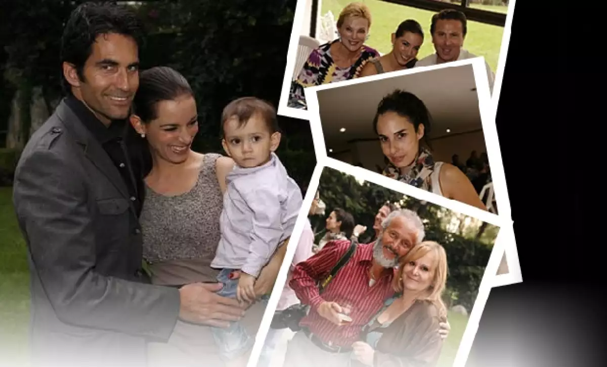 La conductora Claudia Lizaldi festejó su cumpleaños número 33 en compañía de familiares y amigos.