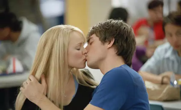 Esta cinta también la ayudó en su carrera, pues cómo olvidar a Regina George.