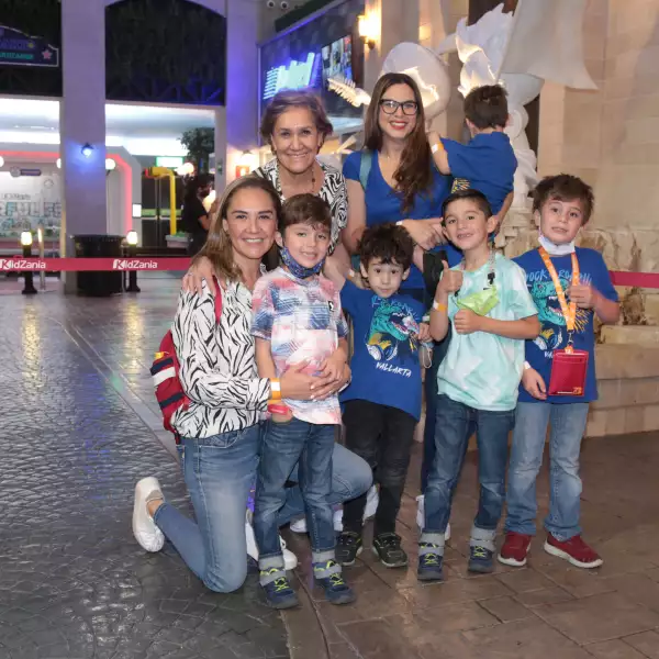 Dia del niño en Kidzania