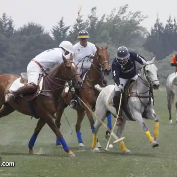 Copa Polo Jack Daniel´s