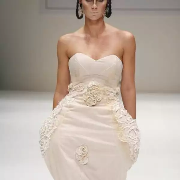 Dfashion Desfile Morgana