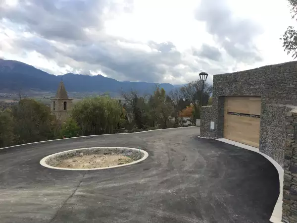 Shakira, Piqué, casa